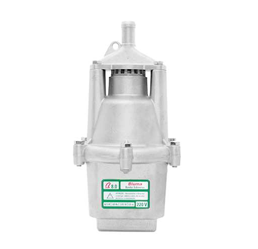 Bomba Submersa Sapo 500L 65mca 370W 3/4" 8.0 Bluma