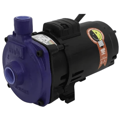Bomba Centrífuga KSB Hydrobloc C750N 3/4 HP Monofásico 220V