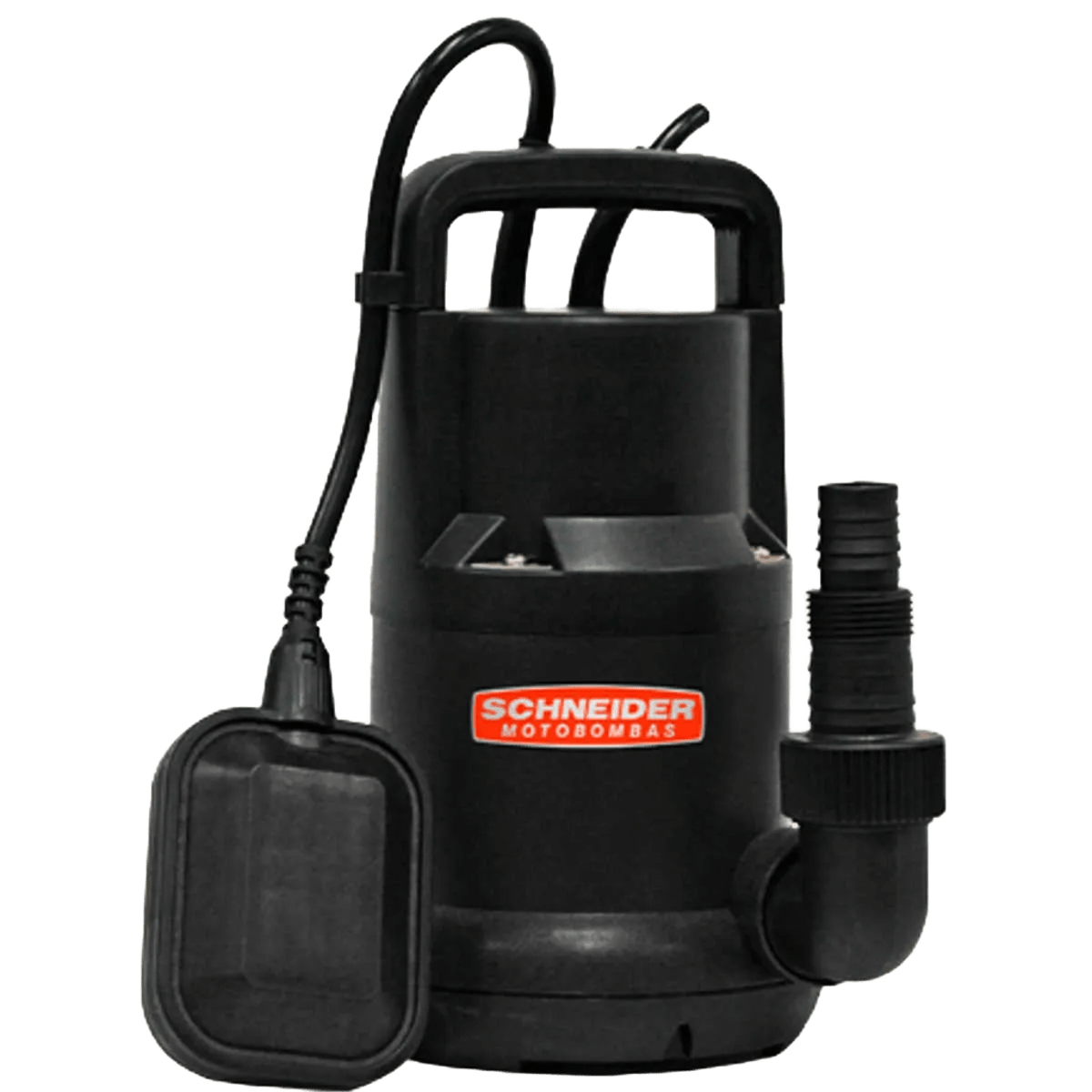 Bomba Submersivel Para Drenagem Lup-05 1/2 HP Monofásico 220V Schneider