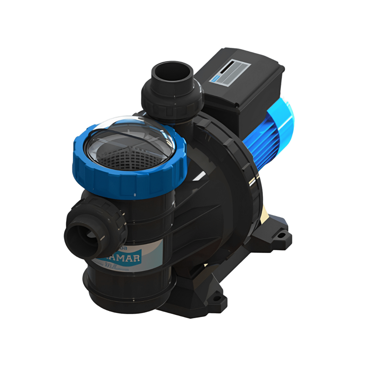 Bomba Para Piscina Sodramar BMC-50 1/2 HP Monofásico 220V