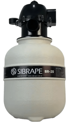 Filtro Sibrape BR 20