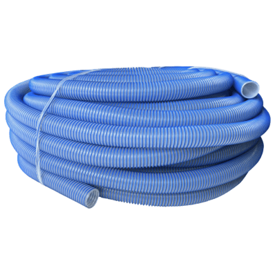 Magueira siliconada para limpeza de piscina