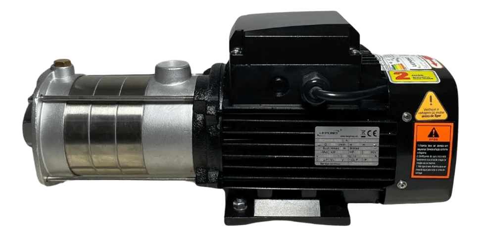Bomba Centrífuga Multiestágio ECH4M-40S 1,5 HP Lepono