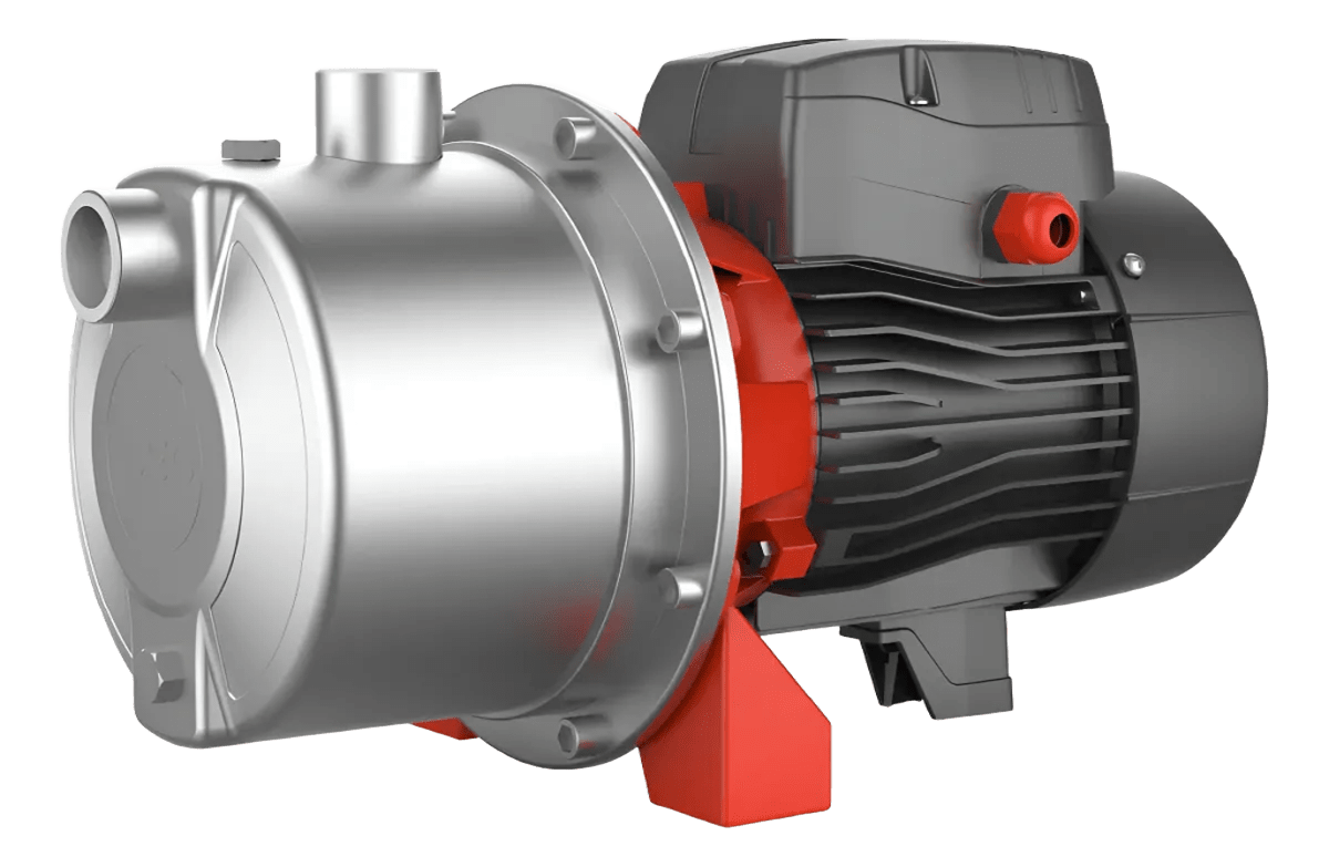 Bomba Autoaspirante AJM45S 1/2 HP 220V Lepono