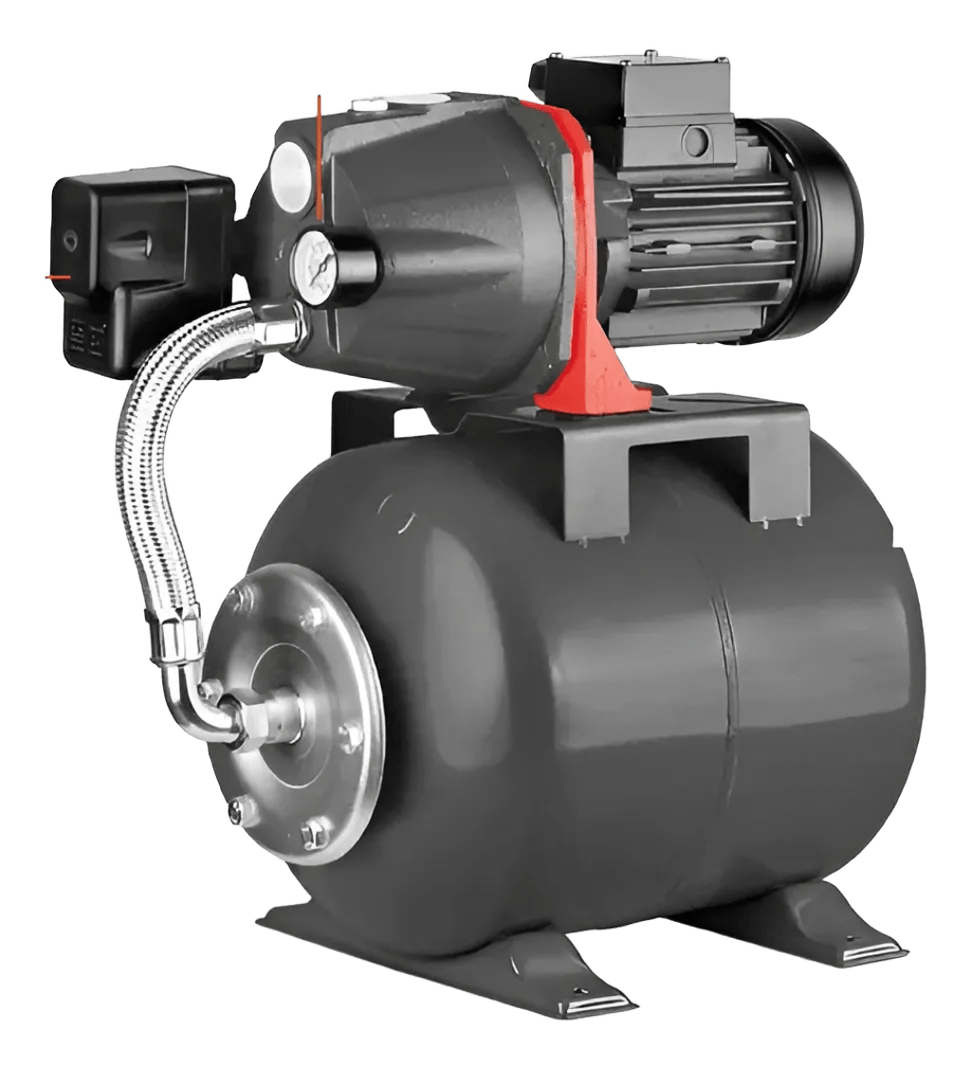 Bomba Autoaspirante XKJ801IA 1 HP Bivolt Lepono