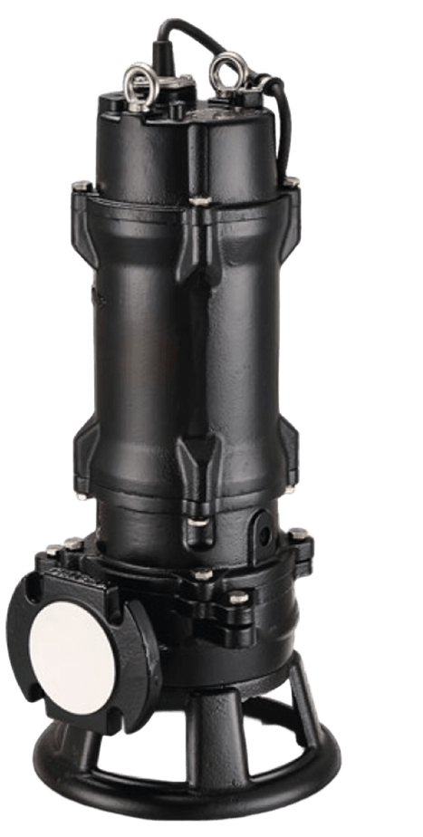 Bomba trituradora submersível p/esgoto WQ25-15-2.2² 3 HP Lepono