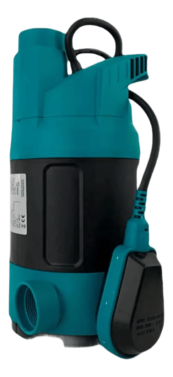 Bomba LKS-750P Submersível 1 HP Lepono