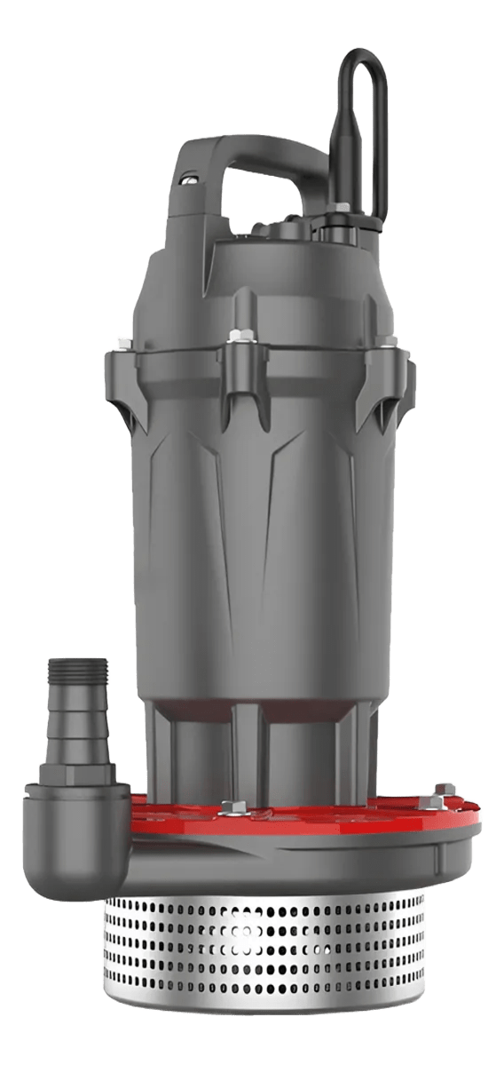 Bomba Submersível Para Água Turva 1/2 HP QDX1.5-15-0,37LA Lepono