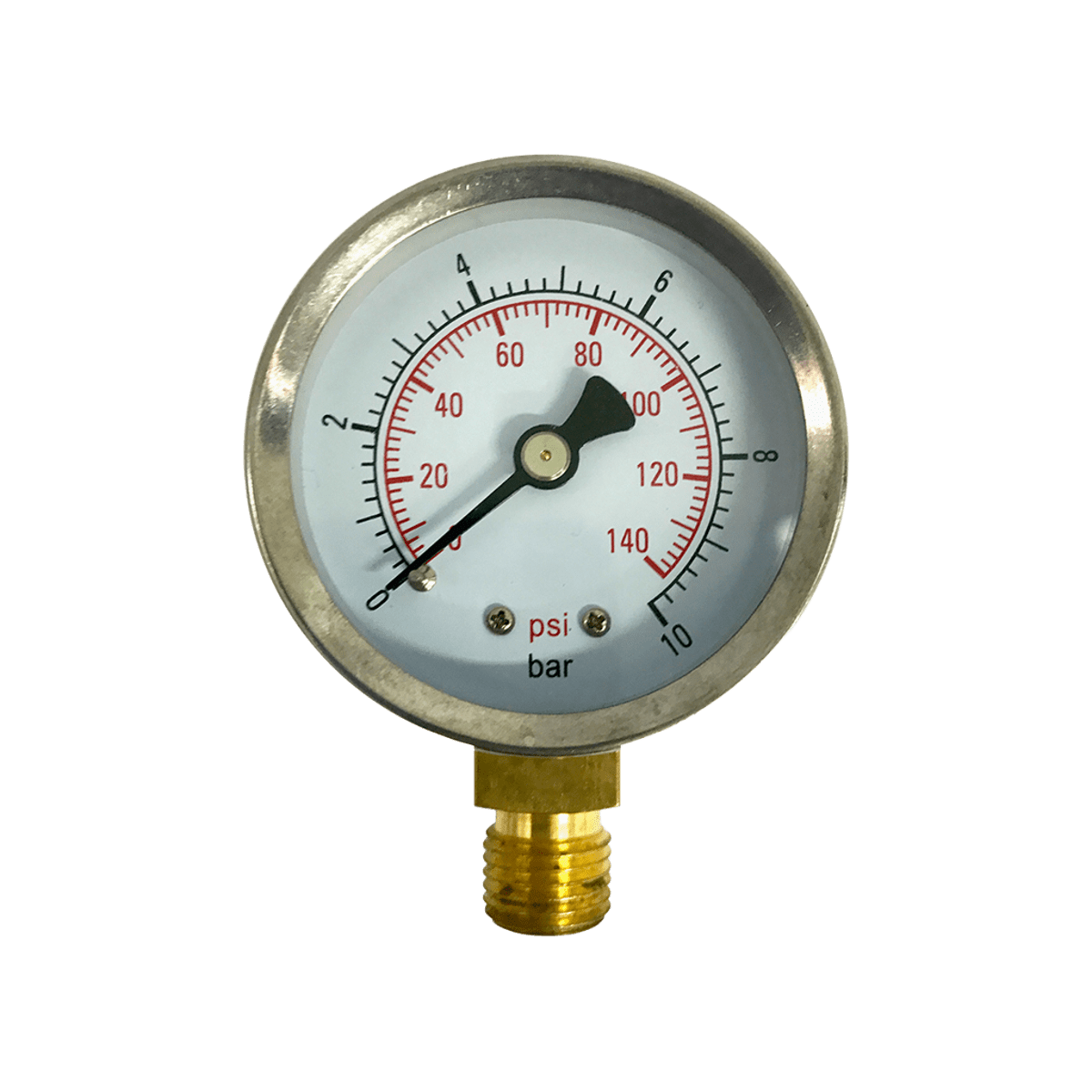 Manômetro Para Filtro