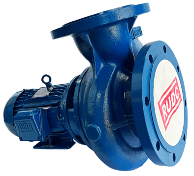 Bomba Centrífuga, Mono-estágio, Monobloco REO RUDC