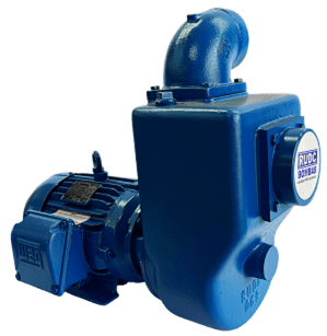 Bomba Auto Escorvante, Mono-Estágio, Monobloco RLA- RLM-RLB RUDC