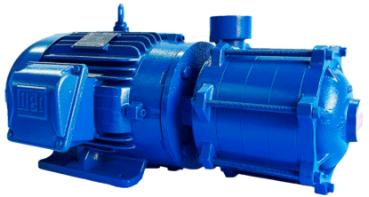 Bomba Centrifuga, Multiestágio, Monobloco, C/ Injetor Interno, RUU RUDC