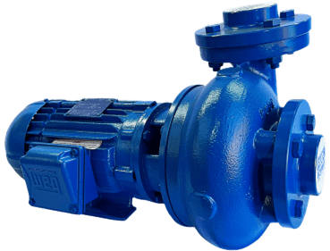 Bomba À Prova De Entupimento, Centrífuga, Mono-Estágio, Monobloco, RVOH RUDC