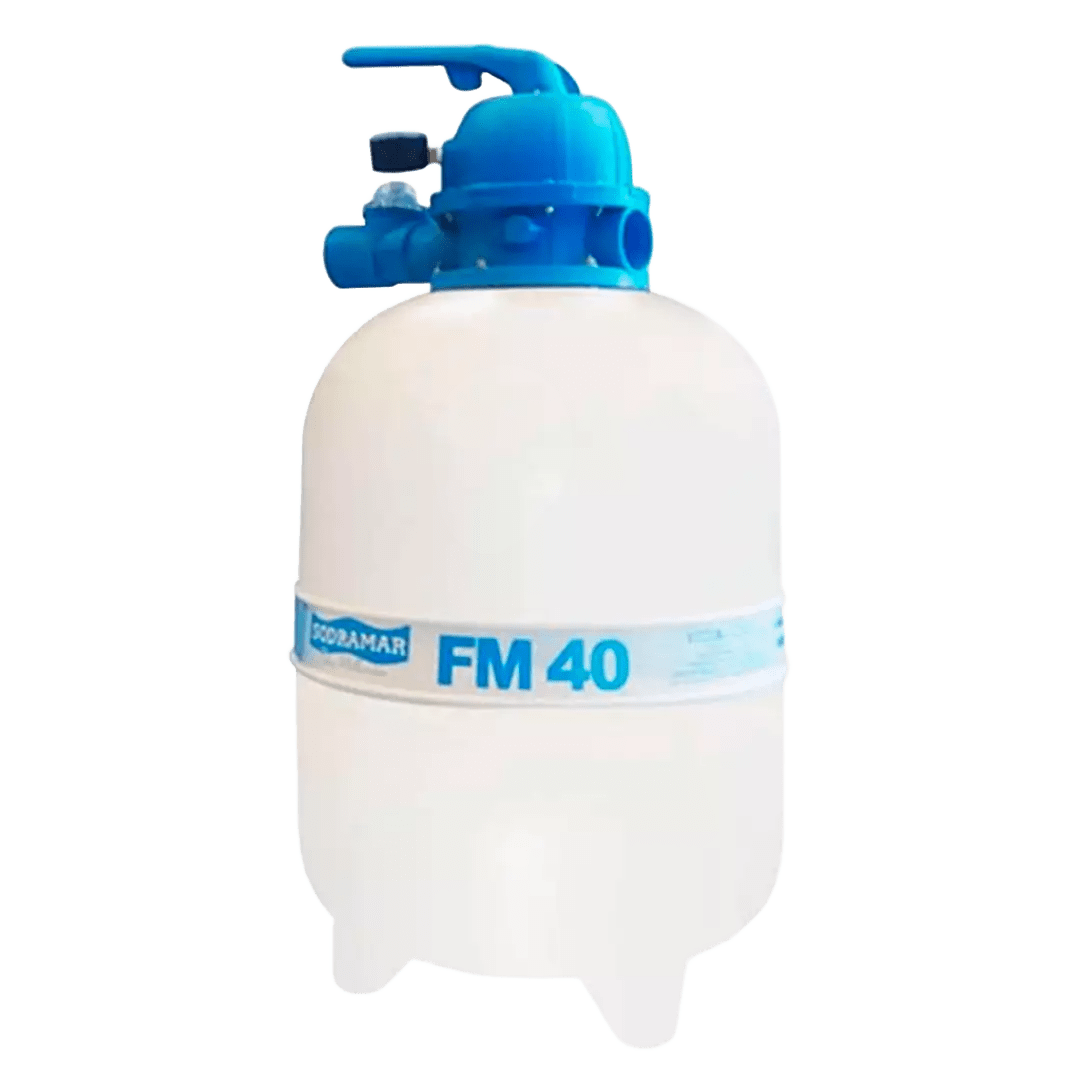 Filtro Sodramar FM-40